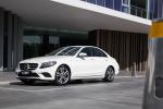Mercedes-Benz C200 Avantgarde Line 2018 года (WW)